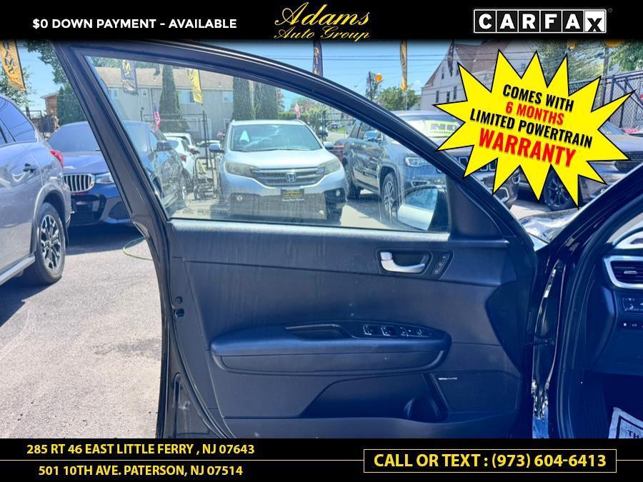 used 2019 Kia Optima car, priced at $14,789