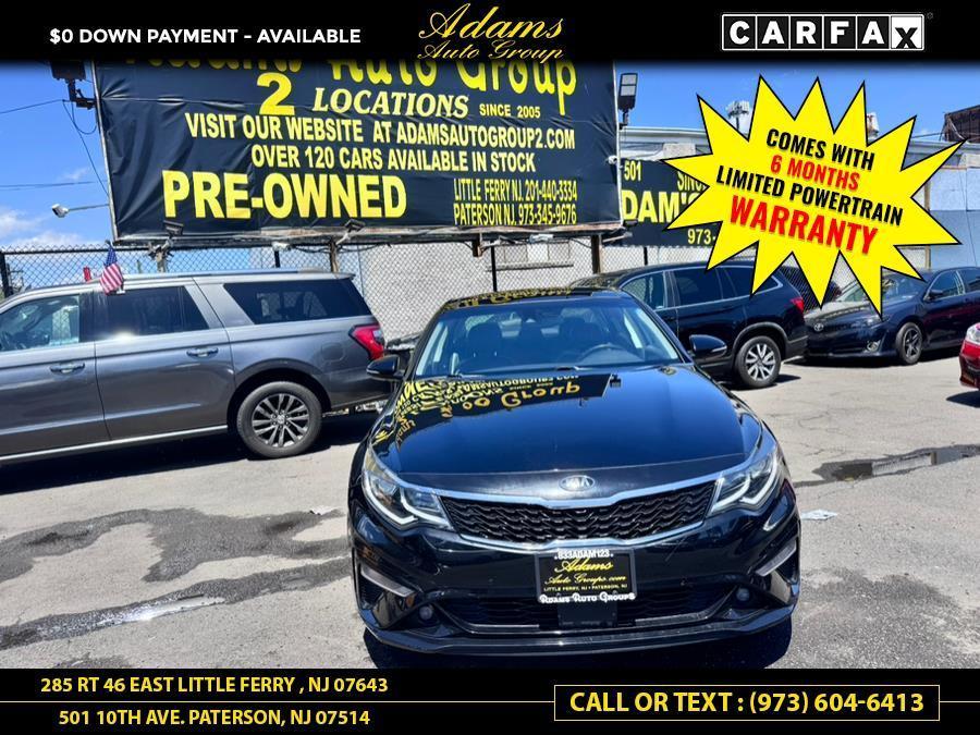 used 2019 Kia Optima car, priced at $14,789
