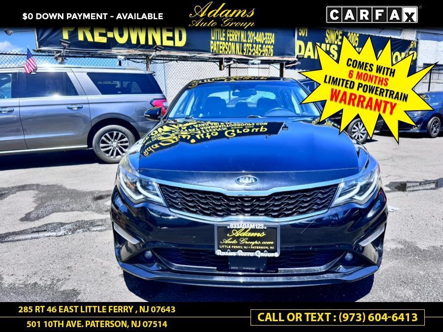 used 2019 Kia Optima car, priced at $14,789
