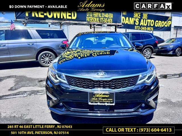 used 2019 Kia Optima car, priced at $14,789