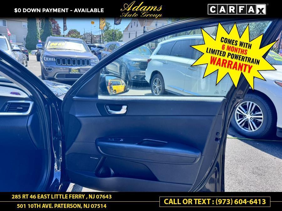 used 2019 Kia Optima car, priced at $14,789
