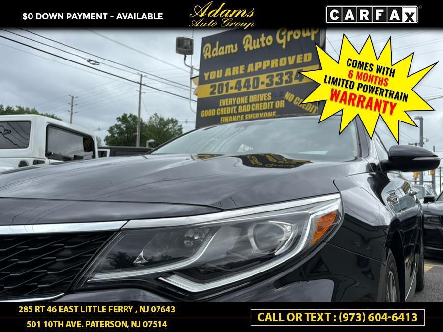 used 2019 Kia Optima car, priced at $14,789