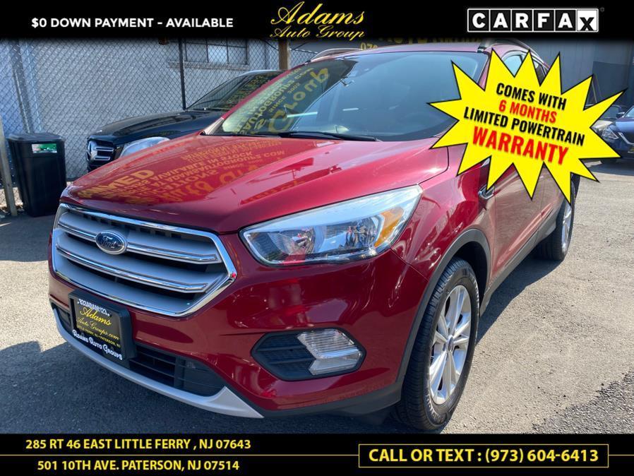 used 2018 Ford Escape car, priced at $10,489