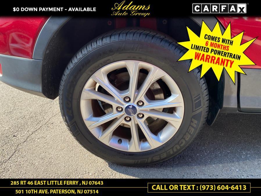 used 2018 Ford Escape car, priced at $10,489