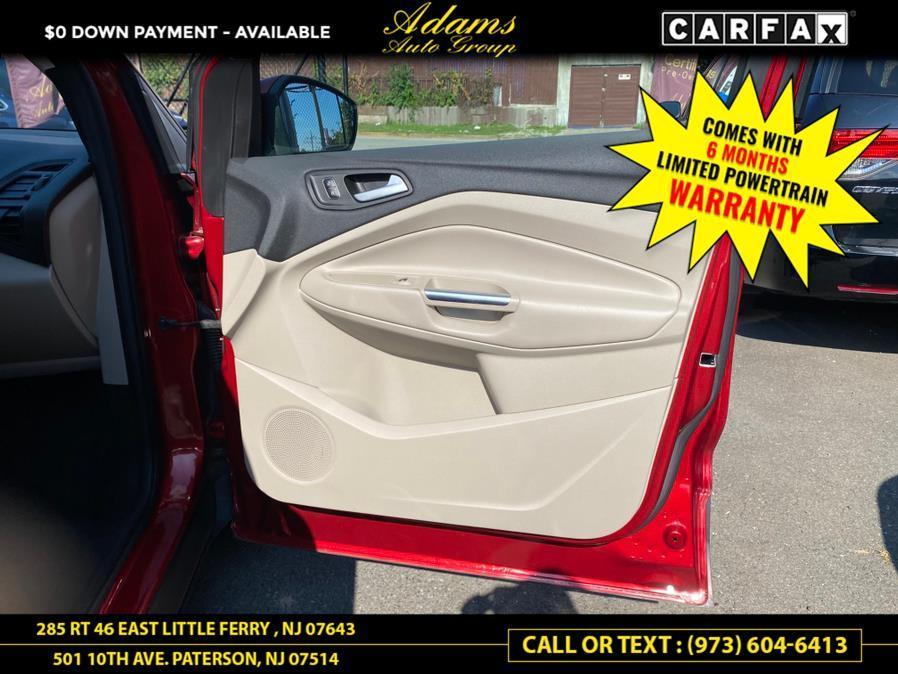 used 2018 Ford Escape car, priced at $10,489