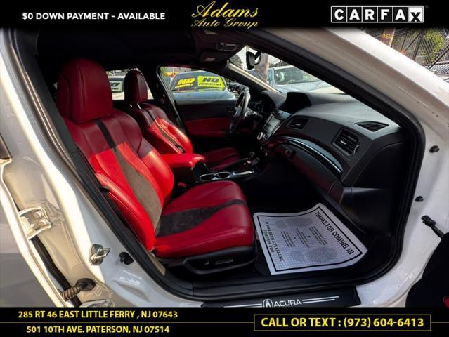 used 2019 Acura ILX car, priced at $16,189