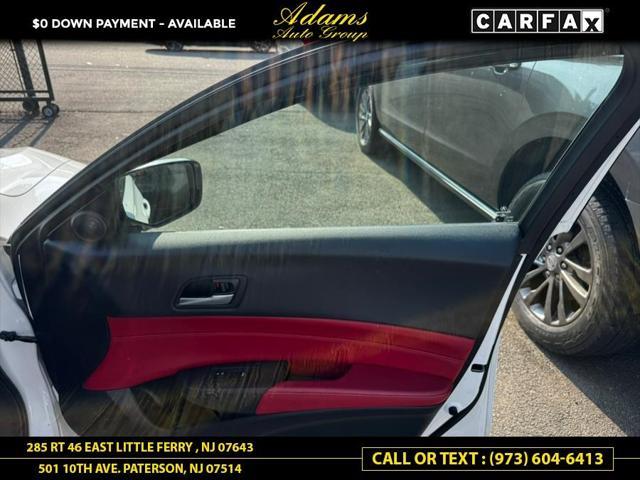 used 2019 Acura ILX car, priced at $16,189