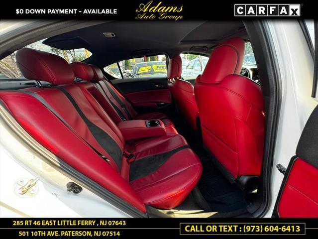 used 2019 Acura ILX car, priced at $16,189