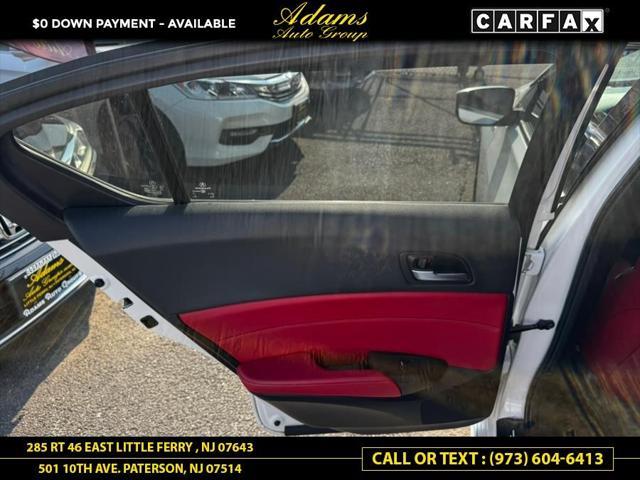 used 2019 Acura ILX car, priced at $16,189