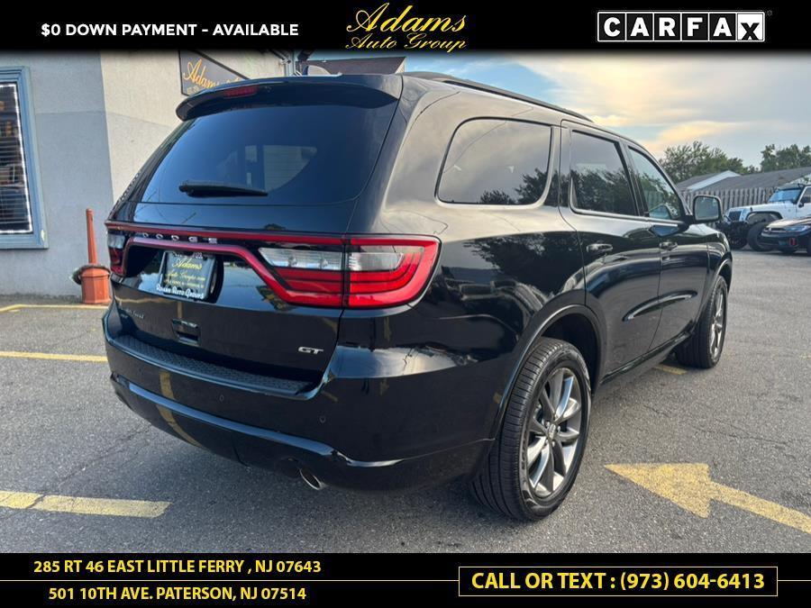 used 2017 Dodge Durango car, priced at $17,089