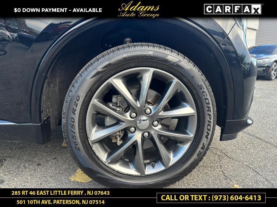 used 2017 Dodge Durango car, priced at $17,089