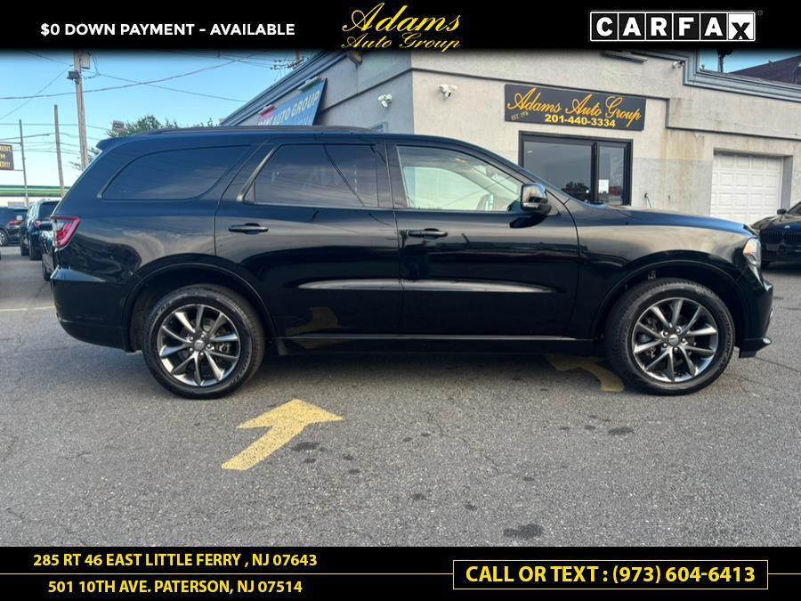 used 2017 Dodge Durango car, priced at $17,089