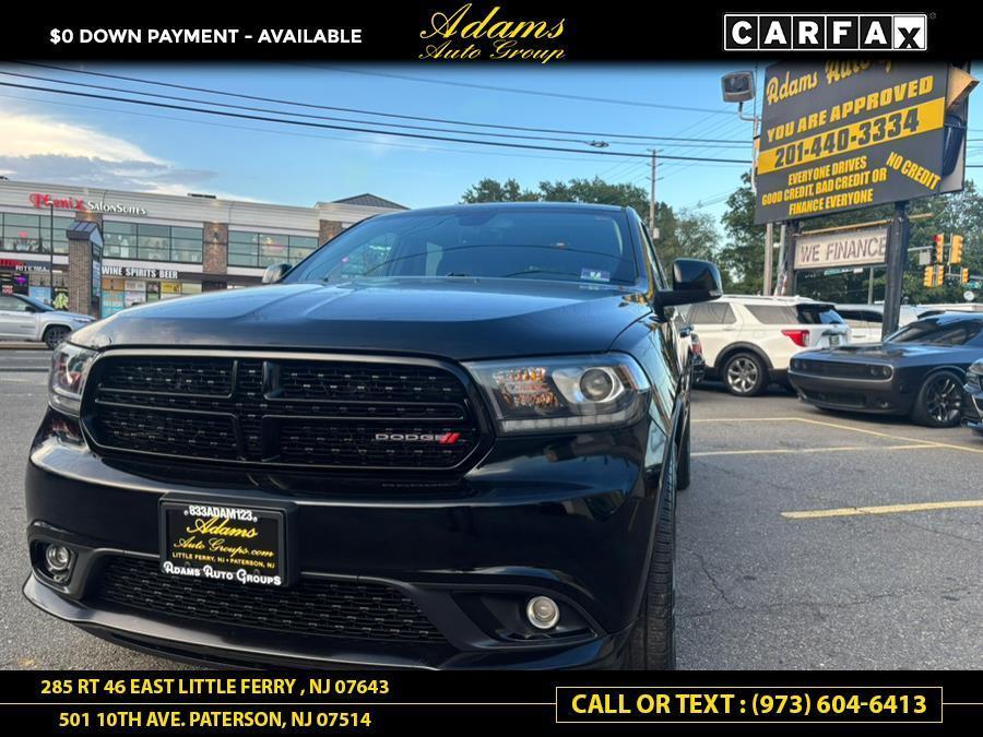 used 2017 Dodge Durango car, priced at $17,089