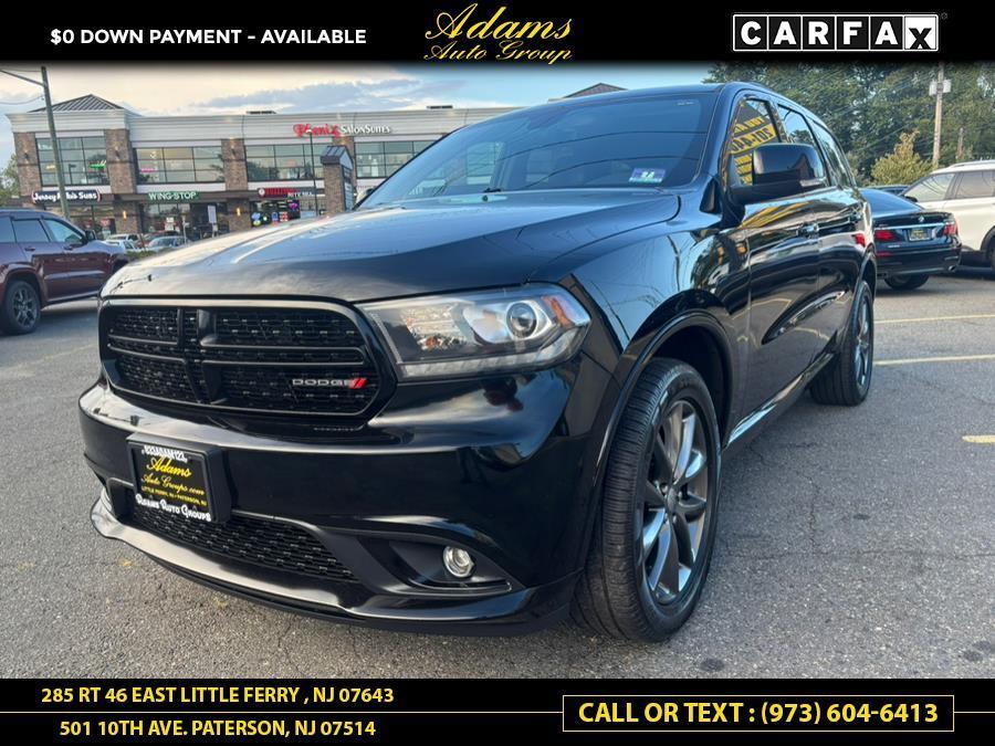 used 2017 Dodge Durango car, priced at $17,089