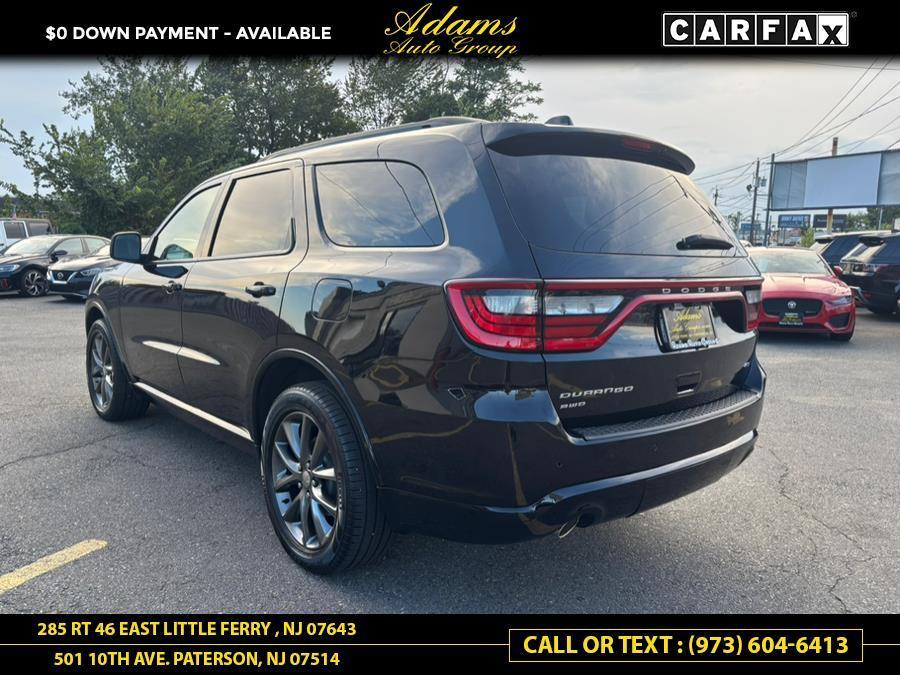 used 2017 Dodge Durango car, priced at $17,089
