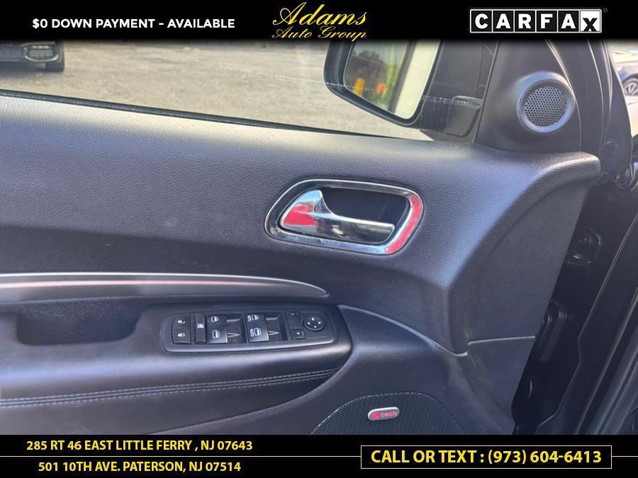 used 2017 Dodge Durango car, priced at $17,089