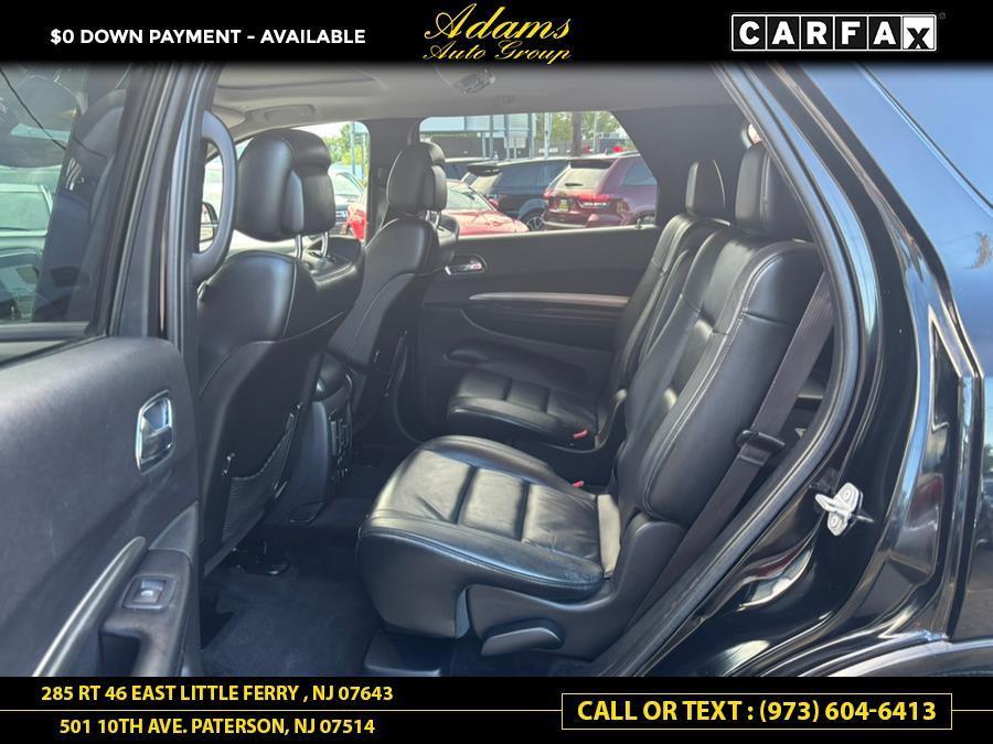 used 2017 Dodge Durango car, priced at $17,089