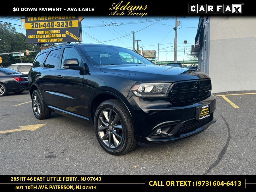used 2017 Dodge Durango car, priced at $17,089