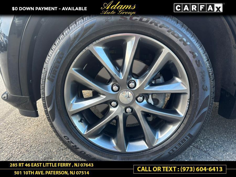 used 2017 Dodge Durango car, priced at $17,089