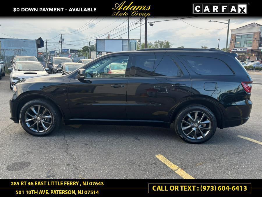 used 2017 Dodge Durango car, priced at $17,089