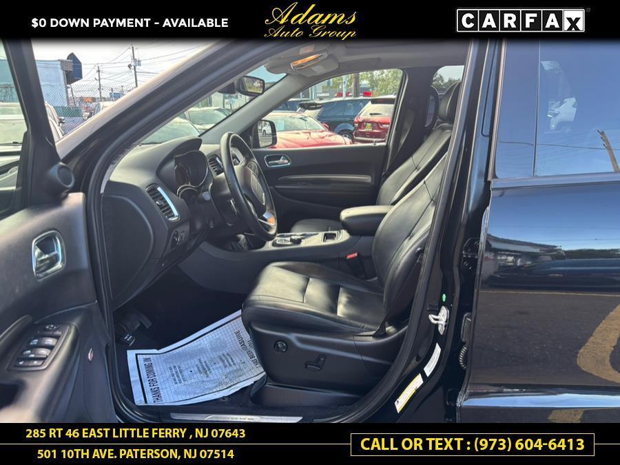 used 2017 Dodge Durango car, priced at $17,089