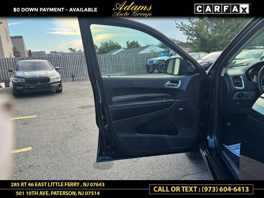 used 2017 Dodge Durango car, priced at $17,089