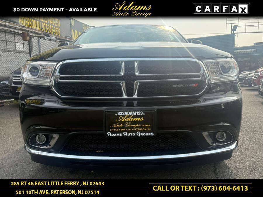used 2020 Dodge Durango car, priced at $21,099