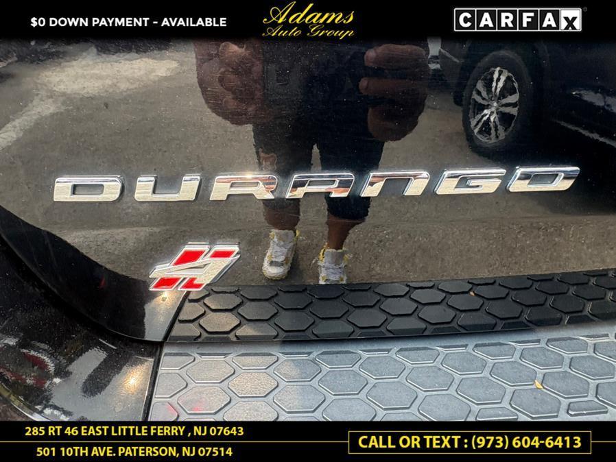 used 2020 Dodge Durango car, priced at $21,099