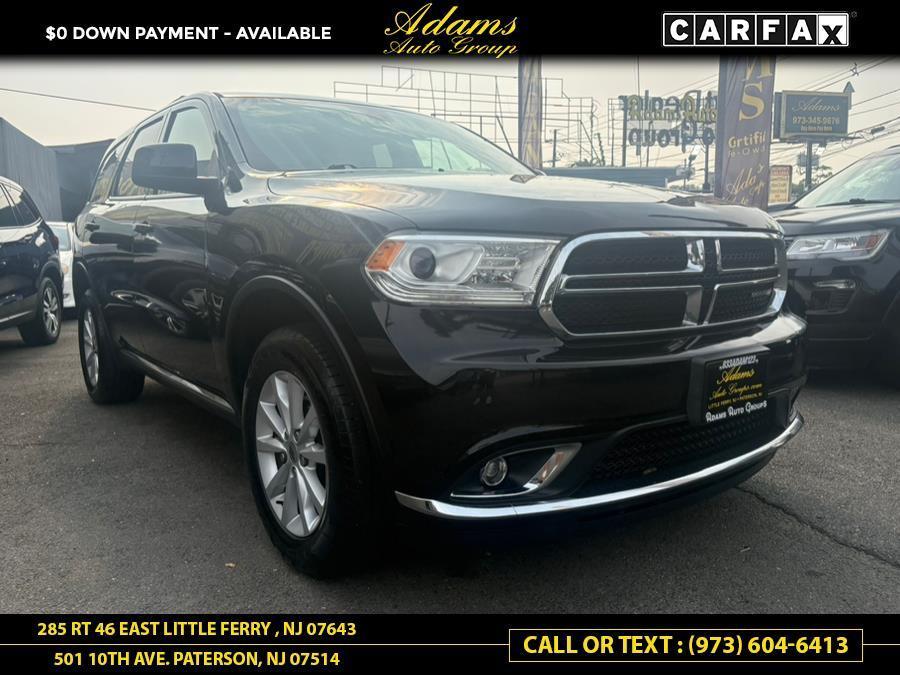 used 2020 Dodge Durango car, priced at $21,099