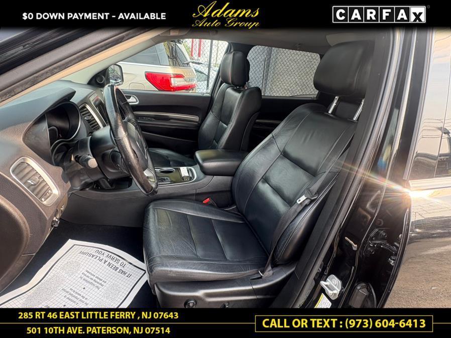 used 2020 Dodge Durango car, priced at $21,099