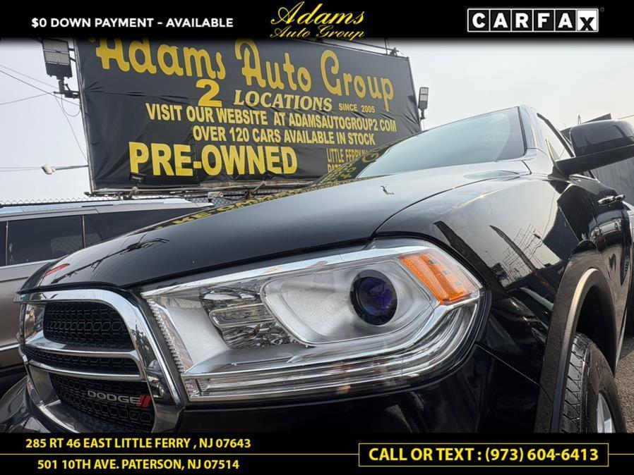 used 2020 Dodge Durango car, priced at $21,099