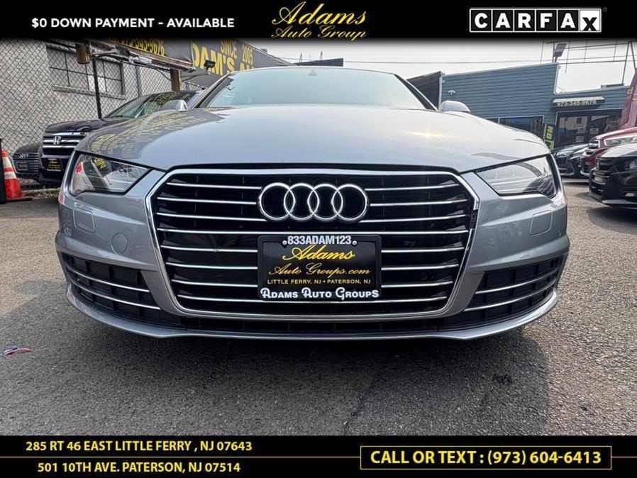 used 2016 Audi A7 car, priced at $16,789