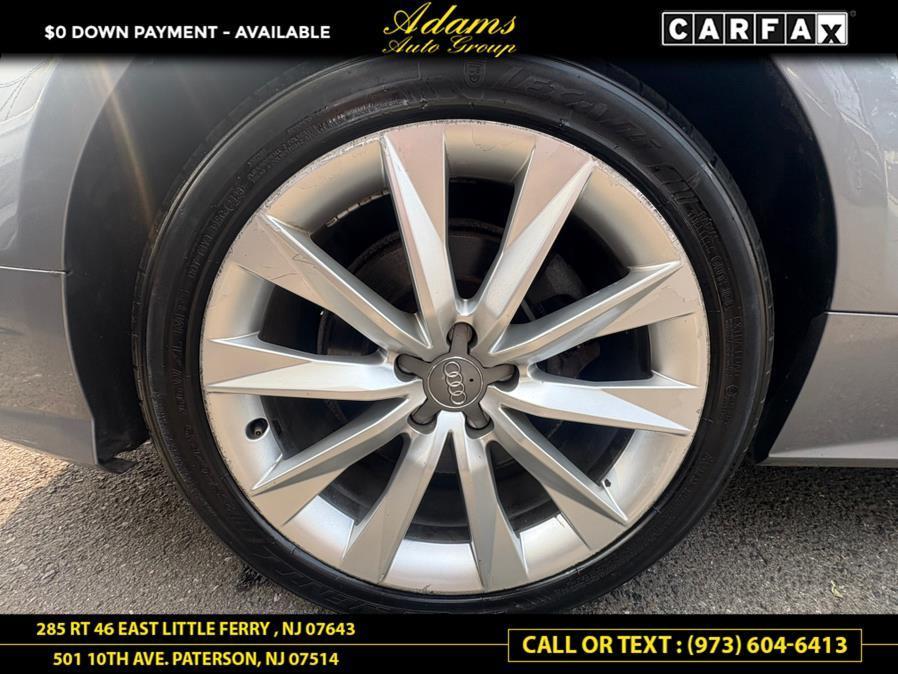 used 2016 Audi A7 car, priced at $16,789