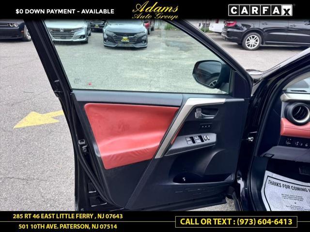used 2015 Toyota RAV4 car, priced at $13,789