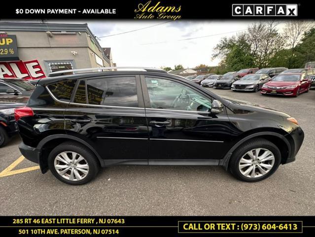 used 2015 Toyota RAV4 car, priced at $13,789