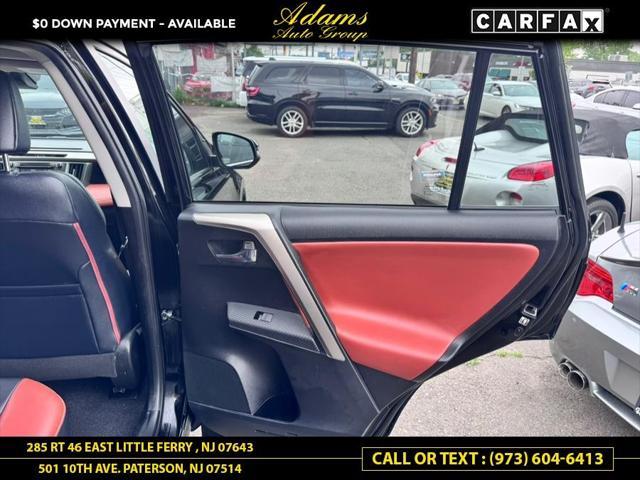 used 2015 Toyota RAV4 car, priced at $13,789