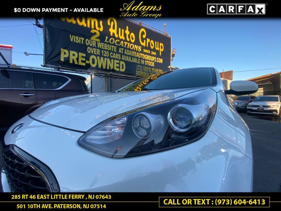 used 2020 Kia Sportage car, priced at $15,560