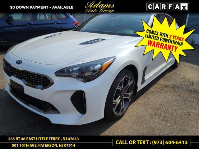 used 2019 Kia Stinger car, priced at $25,678