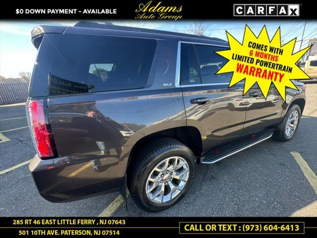 used 2016 GMC Yukon car, priced at $19,789