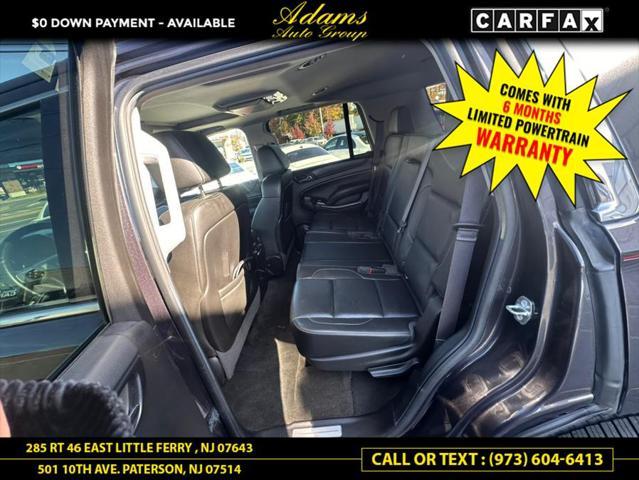 used 2016 GMC Yukon car, priced at $19,789