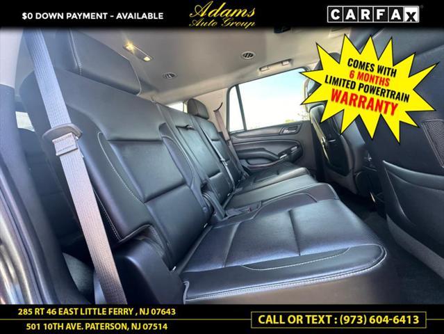 used 2016 GMC Yukon car, priced at $19,789