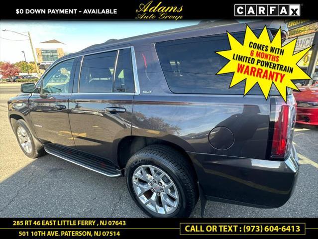 used 2016 GMC Yukon car, priced at $19,789