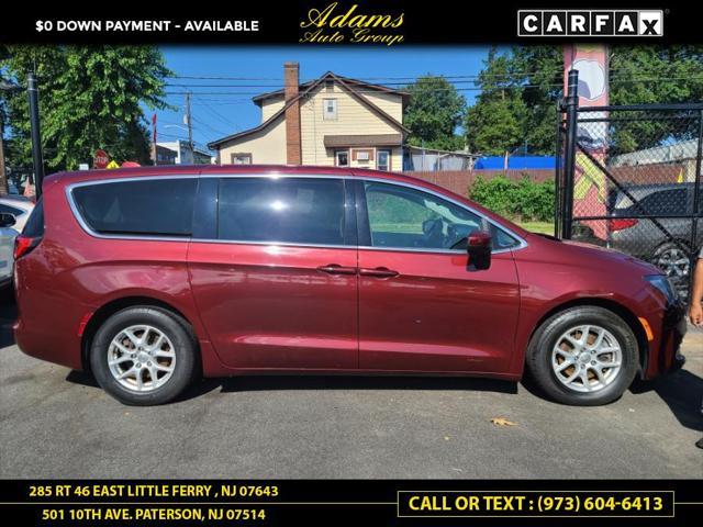 used 2017 Chrysler Pacifica car, priced at $12,789