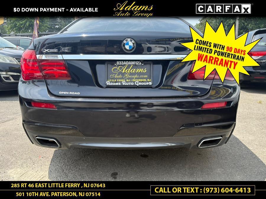 used 2015 BMW 750 car, priced at $16,389