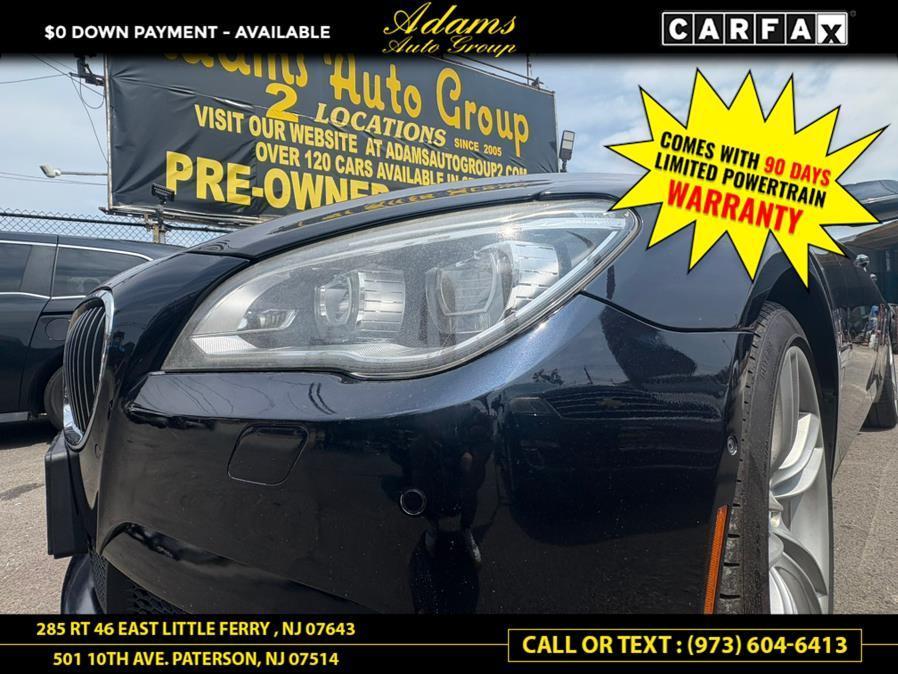 used 2015 BMW 750 car, priced at $16,389