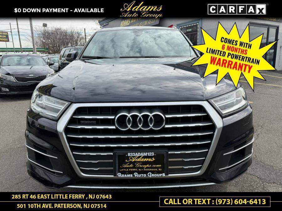 used 2018 Audi Q7 car, priced at $17,289