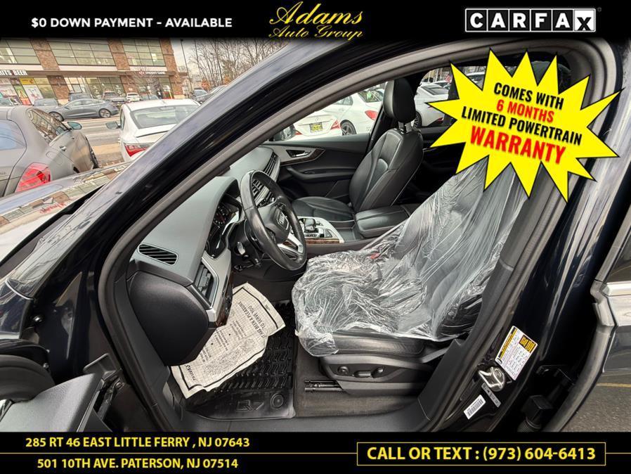 used 2018 Audi Q7 car, priced at $17,289