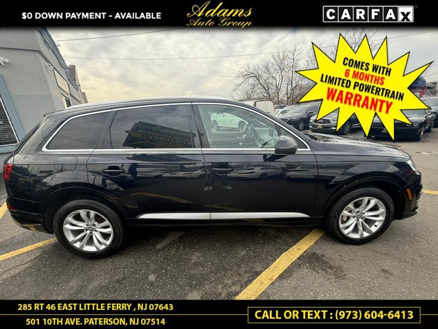 used 2018 Audi Q7 car, priced at $17,289