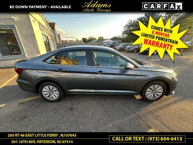 used 2019 Volkswagen Jetta car, priced at $22,450