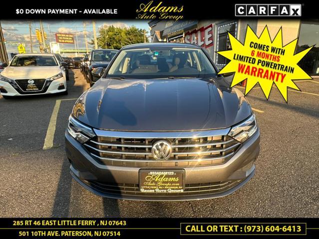 used 2019 Volkswagen Jetta car, priced at $22,450